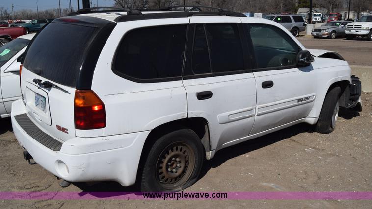image for item K4396 2005 GMC Envoy SUV