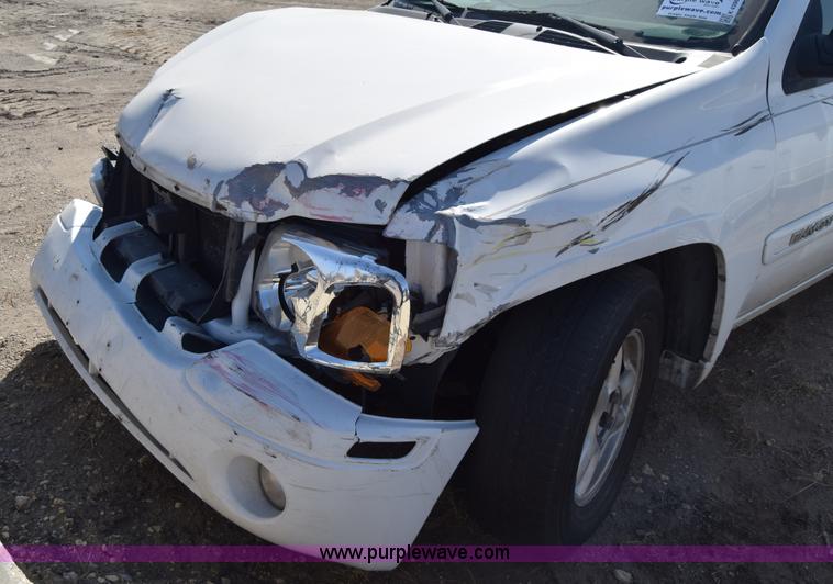 image for item K4396 2005 GMC Envoy SUV