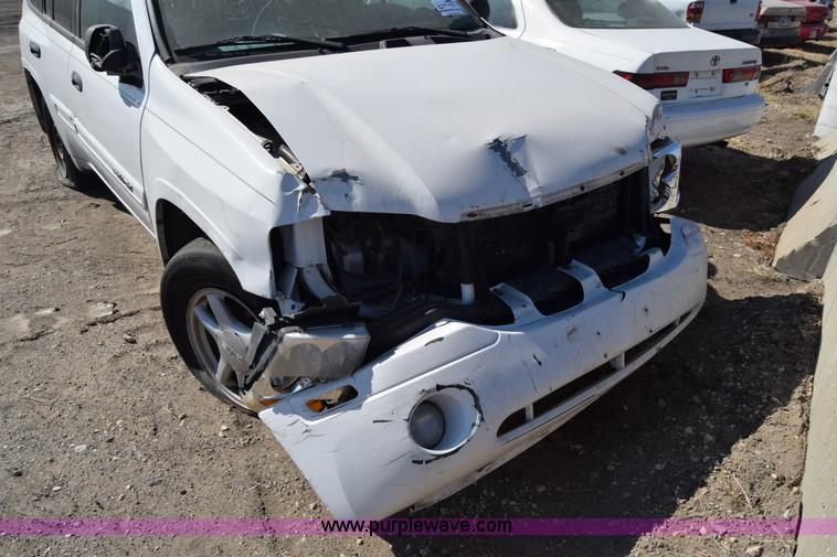 image for item K4396 2005 GMC Envoy SUV