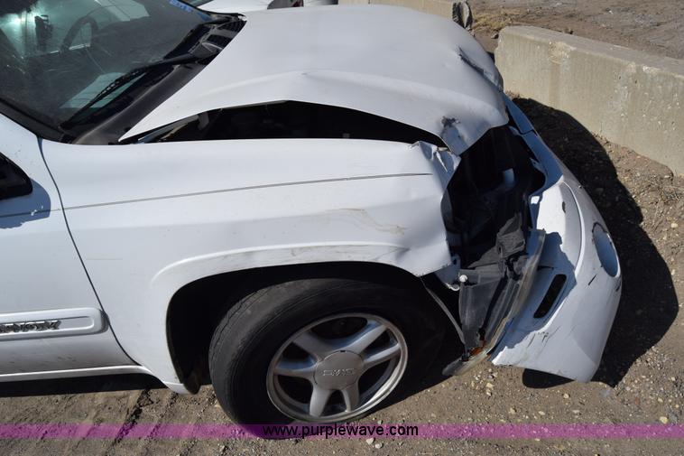 image for item K4396 2005 GMC Envoy SUV