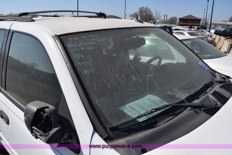 image for item K4396 2005 GMC Envoy SUV