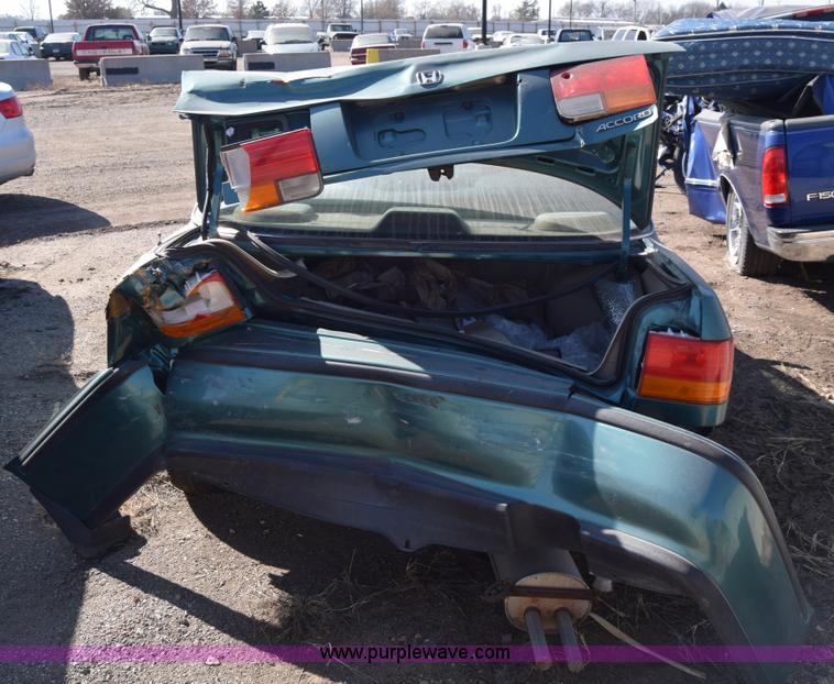 image for item K4397 1992 Honda Accord