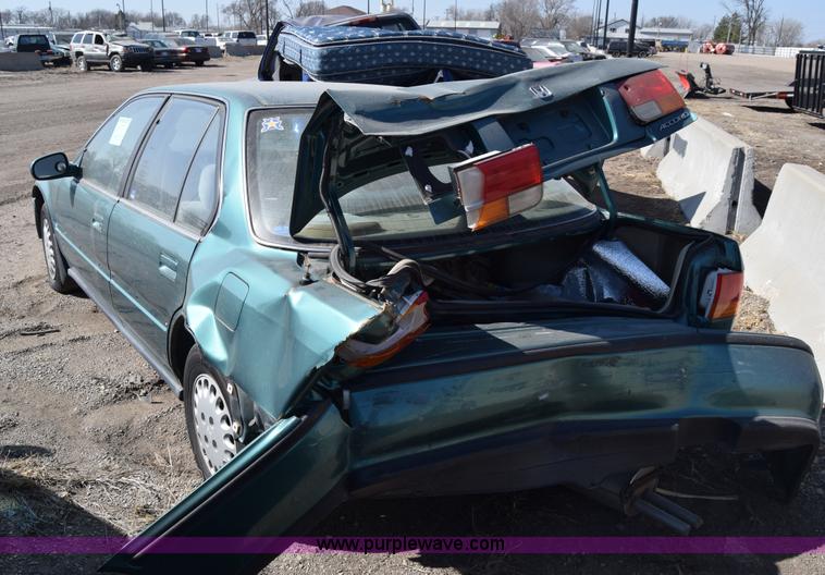 image for item K4397 1992 Honda Accord