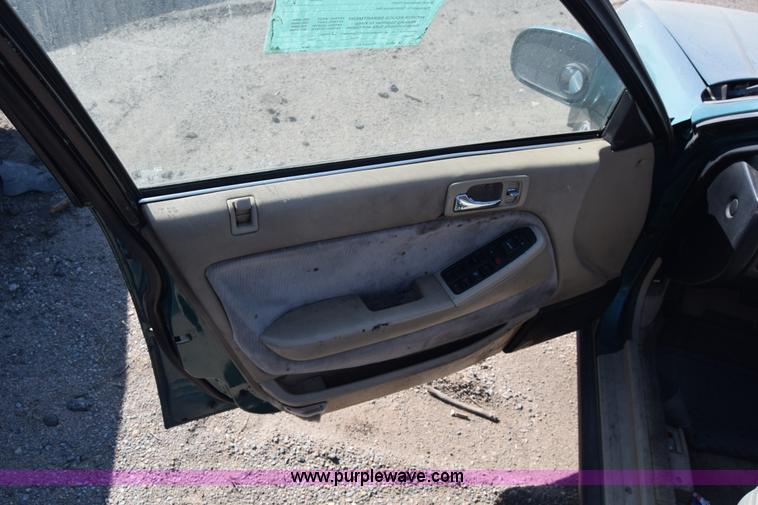 image for item K4397 1992 Honda Accord