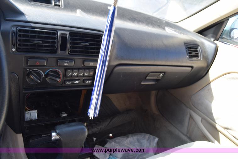 image for item K4397 1992 Honda Accord