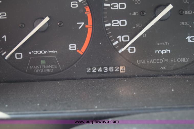 image for item K4397 1992 Honda Accord