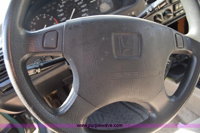 image for item K4397 1992 Honda Accord