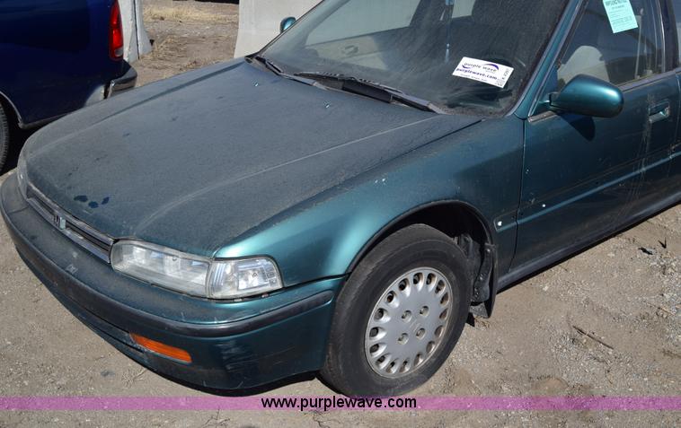 image for item K4397 1992 Honda Accord