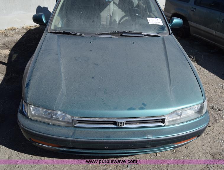image for item K4397 1992 Honda Accord