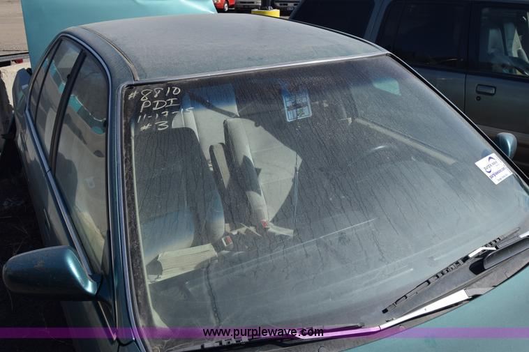 image for item K4397 1992 Honda Accord