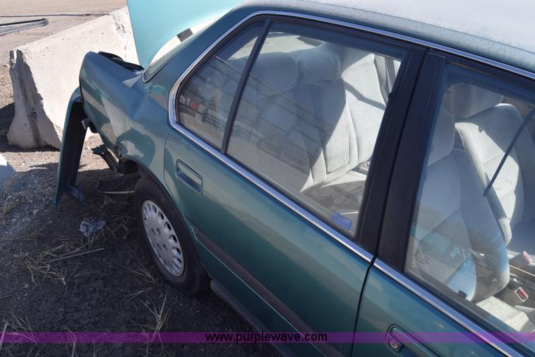image for item K4397 1992 Honda Accord