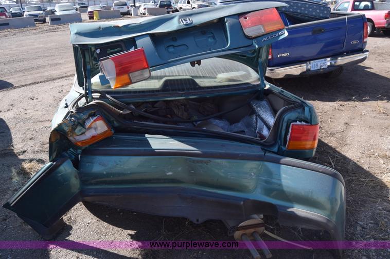 image for item K4397 1992 Honda Accord