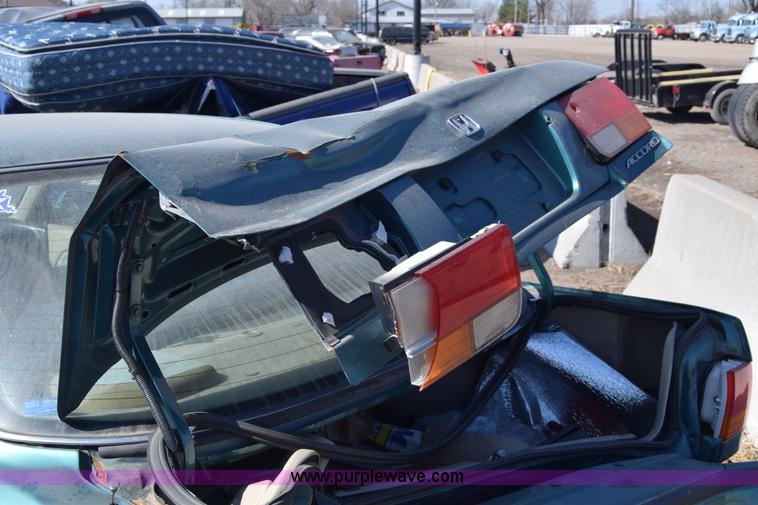 image for item K4397 1992 Honda Accord