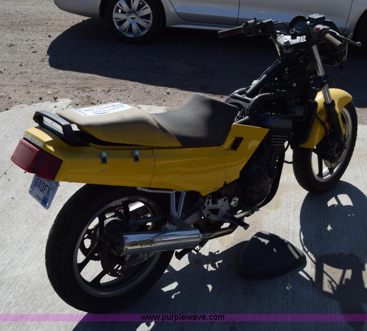 image for item K4398 2002 Kawasaki Ninja