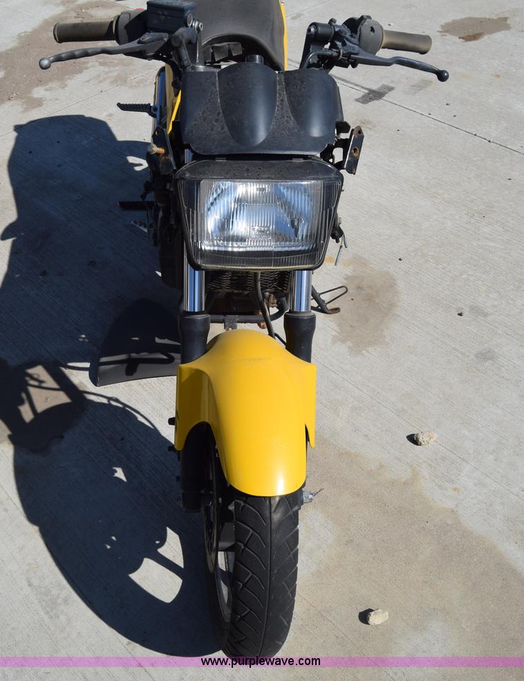 image for item K4398 2002 Kawasaki Ninja