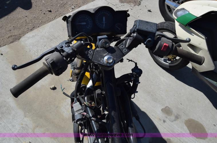 image for item K4398 2002 Kawasaki Ninja