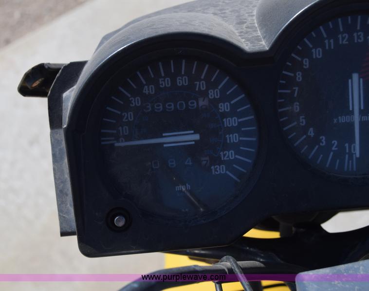 image for item K4398 2002 Kawasaki Ninja