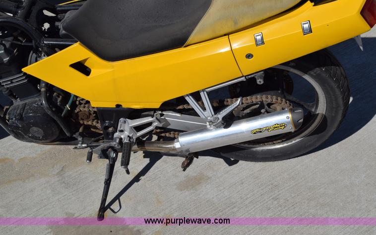 image for item K4398 2002 Kawasaki Ninja