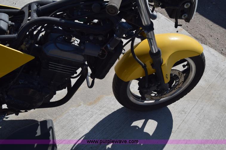 image for item K4398 2002 Kawasaki Ninja