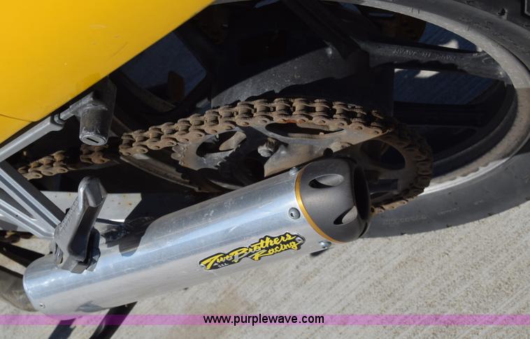 image for item K4398 2002 Kawasaki Ninja