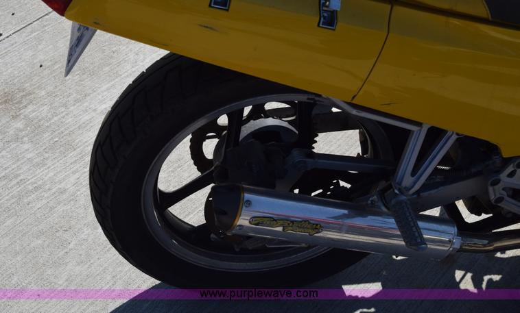 image for item K4398 2002 Kawasaki Ninja