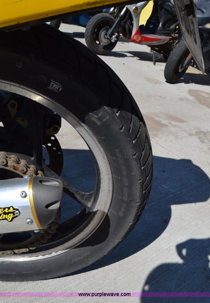 image for item K4398 2002 Kawasaki Ninja