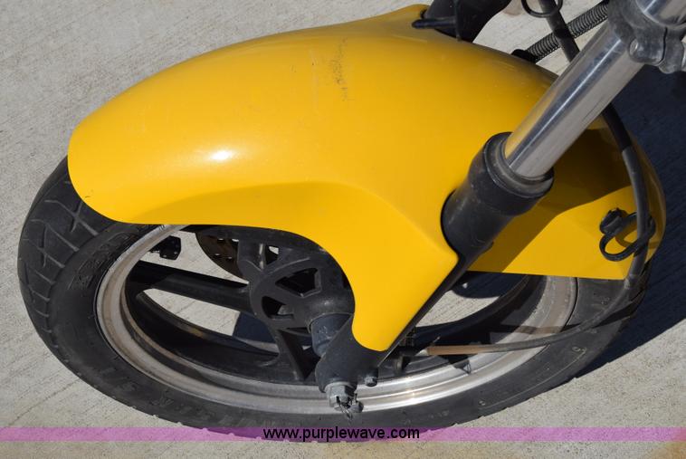 image for item K4398 2002 Kawasaki Ninja