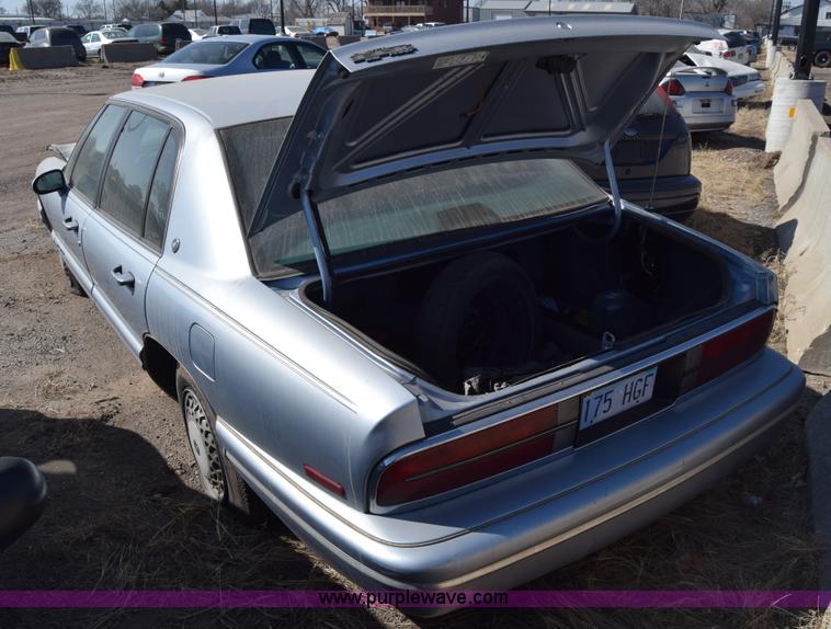 image for item K4399 1995 Buick Park Avenue