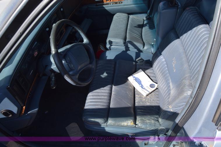 image for item K4399 1995 Buick Park Avenue