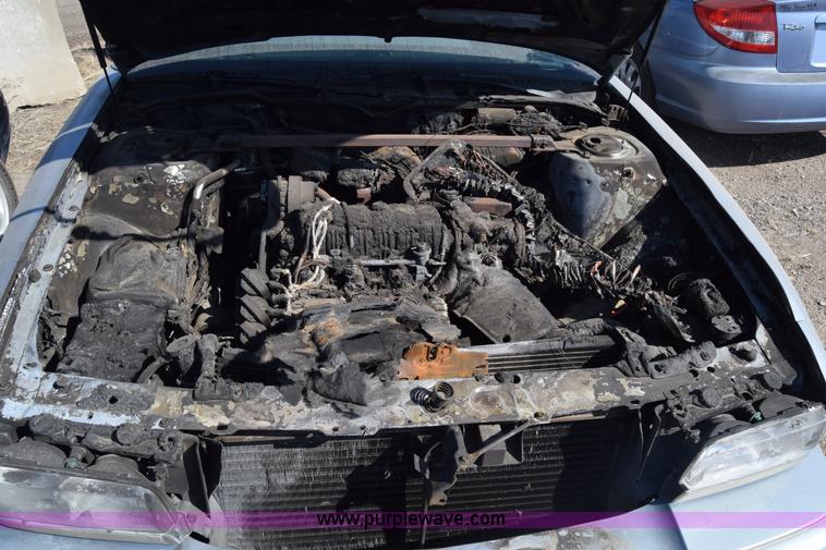 image for item K4399 1995 Buick Park Avenue