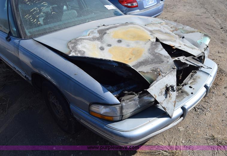 image for item K4399 1995 Buick Park Avenue