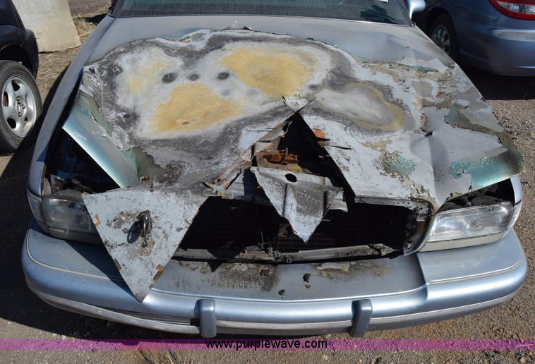 image for item K4399 1995 Buick Park Avenue