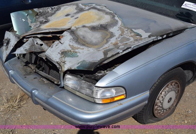 image for item K4399 1995 Buick Park Avenue