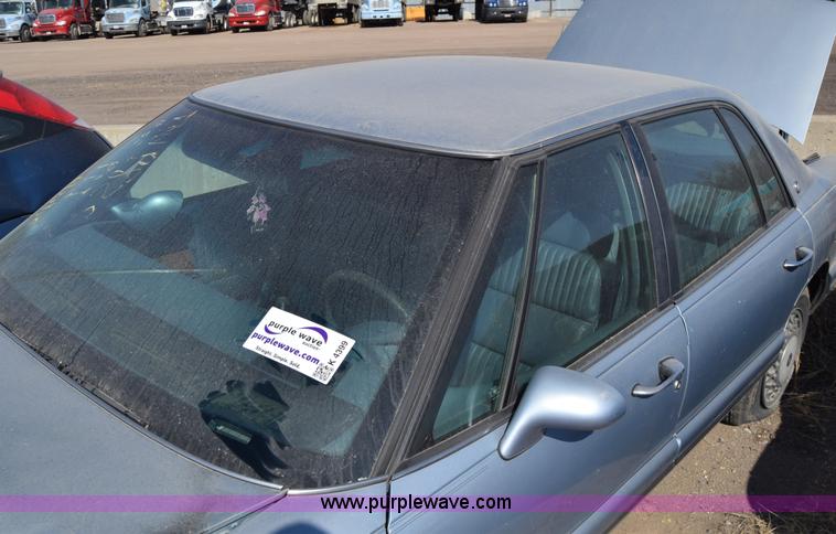 image for item K4399 1995 Buick Park Avenue
