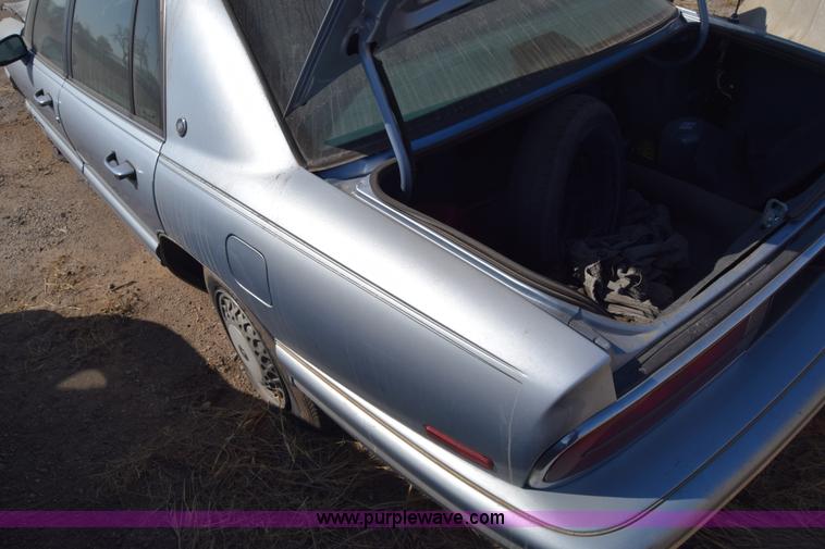 image for item K4399 1995 Buick Park Avenue