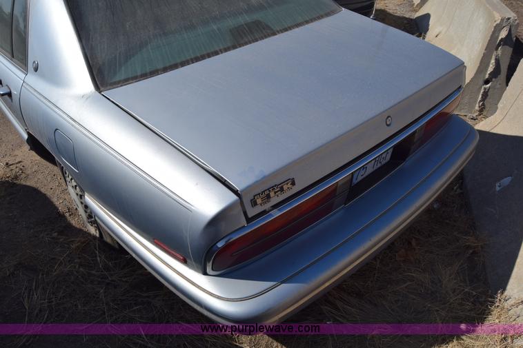 image for item K4399 1995 Buick Park Avenue