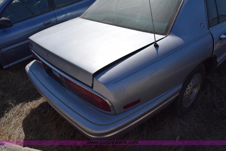 image for item K4399 1995 Buick Park Avenue