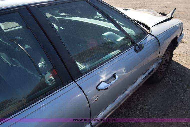 image for item K4399 1995 Buick Park Avenue