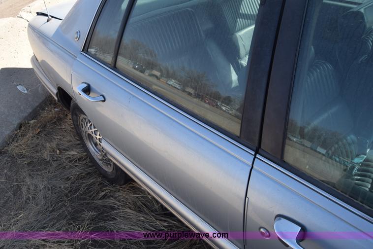 image for item K4399 1995 Buick Park Avenue