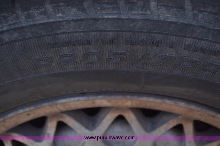 image for item K4399 1995 Buick Park Avenue