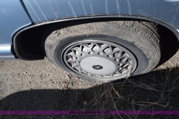 image for item K4399 1995 Buick Park Avenue