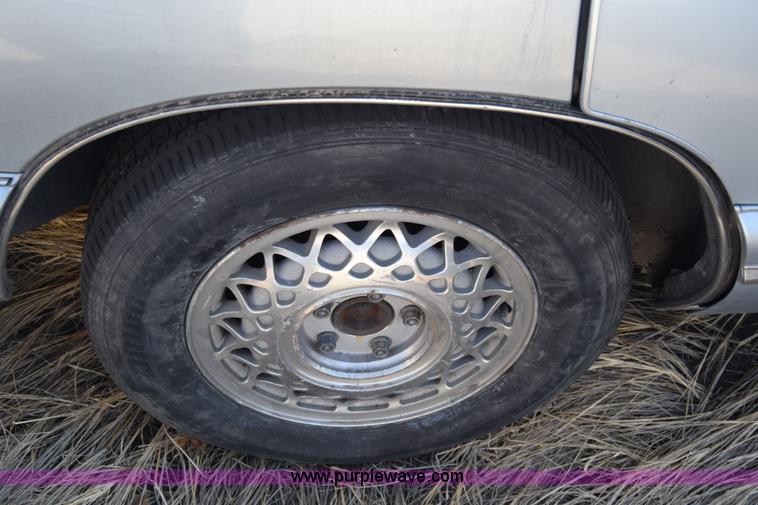image for item K4399 1995 Buick Park Avenue