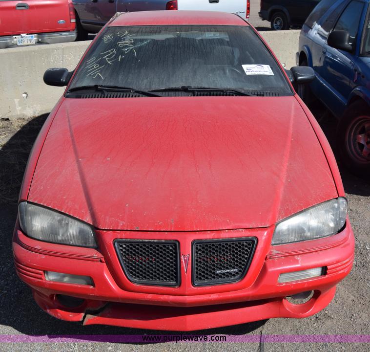 image for item K4400 1994 Pontiac Grand AM