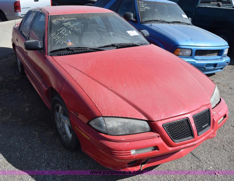image for item K4400 1994 Pontiac Grand AM