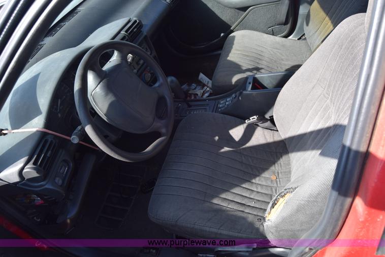 image for item K4400 1994 Pontiac Grand AM