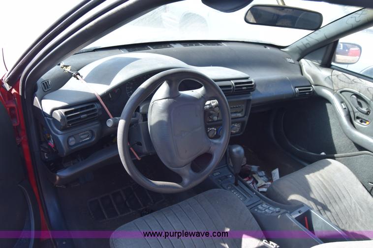 image for item K4400 1994 Pontiac Grand AM