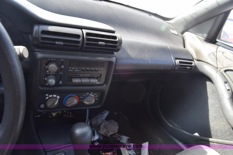 image for item K4400 1994 Pontiac Grand AM