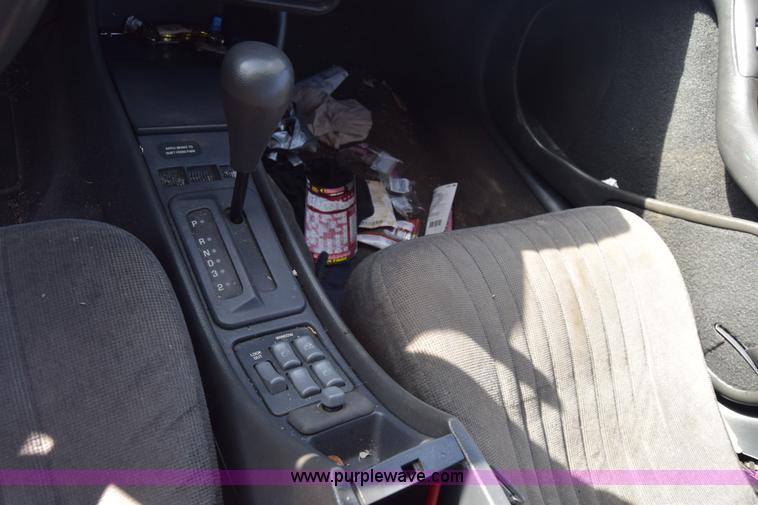 image for item K4400 1994 Pontiac Grand AM