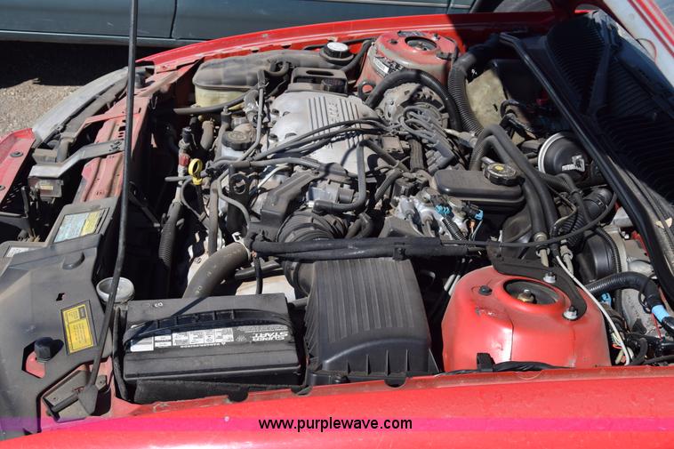 image for item K4400 1994 Pontiac Grand AM