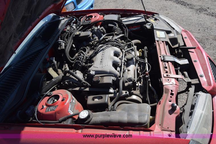 image for item K4400 1994 Pontiac Grand AM